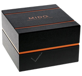 MIDO Multifort TV Big Date Automatic 40MM Titanium Men's Watch M049.526.44.081.00 / M0495264408100