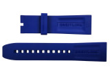Breitling watches BREITLING Blue Iron Man 22/20MM Rubber Strap 331S 