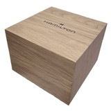 HAMILTON Khaki Aviation Pilot Pioneer Mechanical Chrono 40MM Blue Dial Leather Men's Watch H76409540 