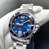 Longines watches LONGINES HydroConquest Quartz 32MM Blue Dial Women's Watch L3.370.4.96.6 