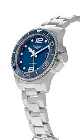 Longines watches LONGINES HydroConquest Quartz 32MM Blue Dial Women's Watch L3.370.4.96.6 