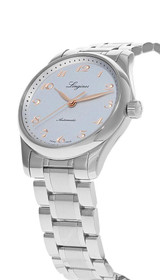 Longines watches LONGINES Master Collection Automatic 34MM Silver Dial Women's Watch L2.357.4.70.6 