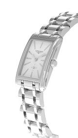 LONGINES DolceVita Quartz 20MM White Dial Women's Watch L5.255.4.11.6