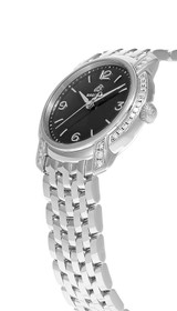 Breitling watches BREITLING Lady Premier Quartz 32MM Black Dial Diamond Bezel Women's Watch A77330671B1A1