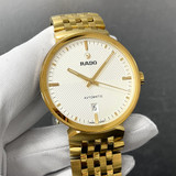 RADO Florence Automatic SS 39MM White Dial Men's Watch R48904013