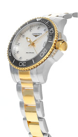 Longines watches LONGINES HydroConquest Quartz 32MM MOP 11 Diamond Dial Women's Watch L3.370.3.87.6