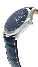 Longines watches LONGINES Master Collection Automatic 40MM Blue Dial Leather Men's Watch L2.793.4.92.0