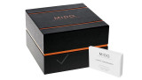 Mido Watches MIDO Ocean Star GMT Automatic 44MM Black Dial Rubber Men's Watch M026.629.17.051.01 