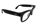  RAY-BAN Meta Wayfarer GEN 2 Matte Black Square Clear/Grey Transition AI Smart Glasses RW4012 601S1Z53 