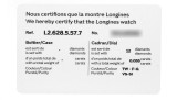 Longines watches LONGINES Master Collection Automatic 38.5MM Black Dial 12 Diamond Men's Watch L2.628.5.57.7 