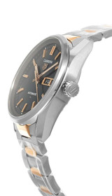 TAG Heuer Watches‎ TAG HEUER Carrera Day-Date Automatic 41MM Black Dial 18K 5N Rose Gold Men's Watch WDA2111.BD0001 