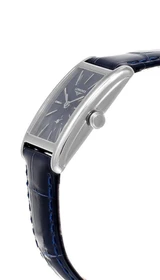 Longines watches LONGINES DolceVita Quartz 23MM Blue Dial Leather Women's Watch L5.512.4.93.2 