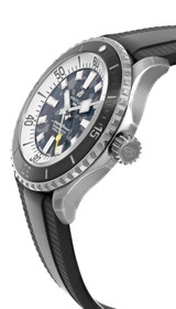 Breitling watches BREITLING Superocean Automatic 46MM Super Diver Titanium Men's Watch E10379351B1S1 
