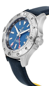 BREITLING Avenger Automatic GMT 44MM Blue Dial Men's Watch A32320101C1X1
