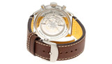 BREITLING Classic AVI Super AVI B04 Chronograph GMT 46MM Curtiss Warhawk Leather Men's Watch AB04452A1L1X1