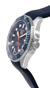 TAG Heuer Watches‎ TAG HEUER Aquaracer Professional 300 Date Automatic 42MM Blue Rubber Men's Watch WBP5111.FT6259 