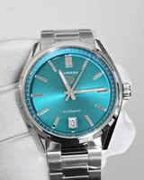 TAG Heuer Watches‎ TAG HEUER Carrera Date Automatic 36MM Blue Dial Unisex Watch WBN2316.BA0001 