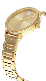 Movado watches MOVADO Bold Evolution 2.0 Quartz 34MM Gold Dial Women's Watch 3601106 