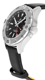 Breitling watches BREITLING Avenger Automatic GMT 44MM Black Dial Men's Watch A32320101B1X1 
