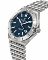 Breitling watches BREITLING Chronomat B31 Automatic 40MM Blue Dial SS Men's Watch AB3114101C1A1