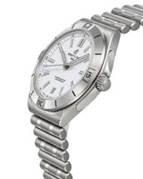 Breitling watches BREITLING Chronomat B31 Automatic 40MM White Dial SS Men's Watch AB3114101A1A1
