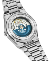 FESTINA Rive Automatic 40MM Black Dial SS Men's Watch F20083-4