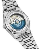 FESTINA Rive Automatic 40MM Blue Dial SS Men's Watch F20083-2
