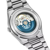 Festina FESTINA Rive Open Heart Automatic 35MM Pink Dial SS Women's Watch F20054-2 
