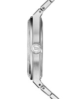 Festina  FESTINA Rive Skeleton Automatic 40MM Silver Dial SS Men's Watch F20069-1 