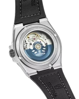 FESTINA Vallee Automatic 42MM Black Leather Men's Watch F22005-4 