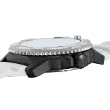 Luminox watches LUMINOX MIL-SPEC 3355 Quartz 46MM White Rubber Men's Watch XL.3359.2 