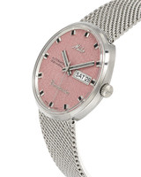 Mido Watches MIDO Commander 1959 Automatic 37MM Pink Dial SS Women's Watch M8429.4.77.11 