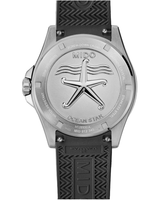 MIDO Ocean Star 200 Automatic 41MM Black Dial Rubber Men's Watch M026.930.17.051.00 / M0269301705100