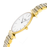 Longines La Grande Classique 33mm Yellow gold Two-Tone Unisex Watch L47092127 / L4.709.2.12.7