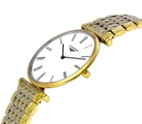 Longines La Grande Classique 33MM Two-Tone Women's Watch L47092117 / L4.709.2.11.7