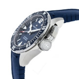 HAMILTON Khaki Navy Frogman 42MM AUTO SS Blue Dial Watch H77705145