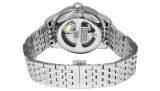 TISSOT Le Locle Powermatic 80 SLVR Dial SS Men's Watch T006.407.11.033.00 / T0064071103300