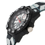 Luminox watches LUMINOX Navy Seal 3500 Series 45MM Webbing STRP Mens Watch XS.3507PH