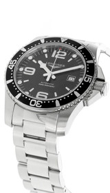 Longines watches LONGINES HydroConquest Automatic SS 41MM Diving Watch L3.742.4.56.6 / L37424566 