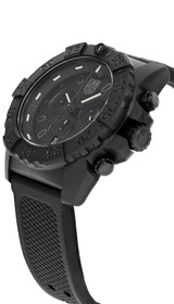 LUMINOX Navy Seal 45MM Chronograph Black Dial Men's Watch XS.3581.BO