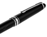 Montblanc Pens MONTBLANC Meisterstuck Platinum Line M163P Rollerball Pen 2865