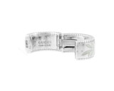 Gucci Icon Blooms pierced ring in yellow gold YBC554647001017