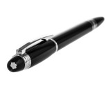 Montblanc Pens MONTBLANC StarWalker Platinum Resin M25602 Fineliner Pen 8485
