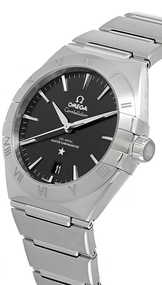 OMEGA Constellation DIA CoAxial 38MM Men's Watch 123.10.38.21.52.001