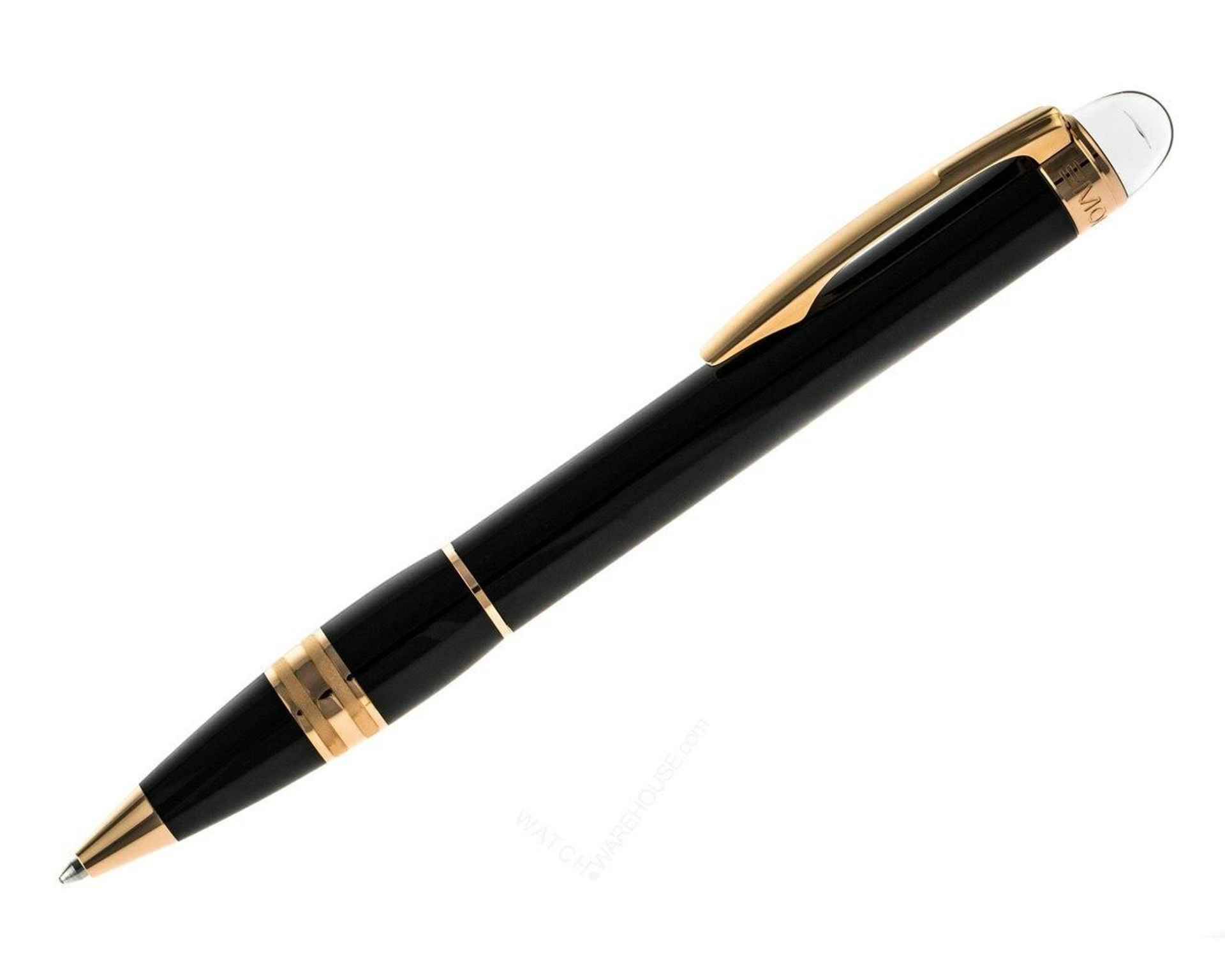Montblanc starwalker red gold Outlet