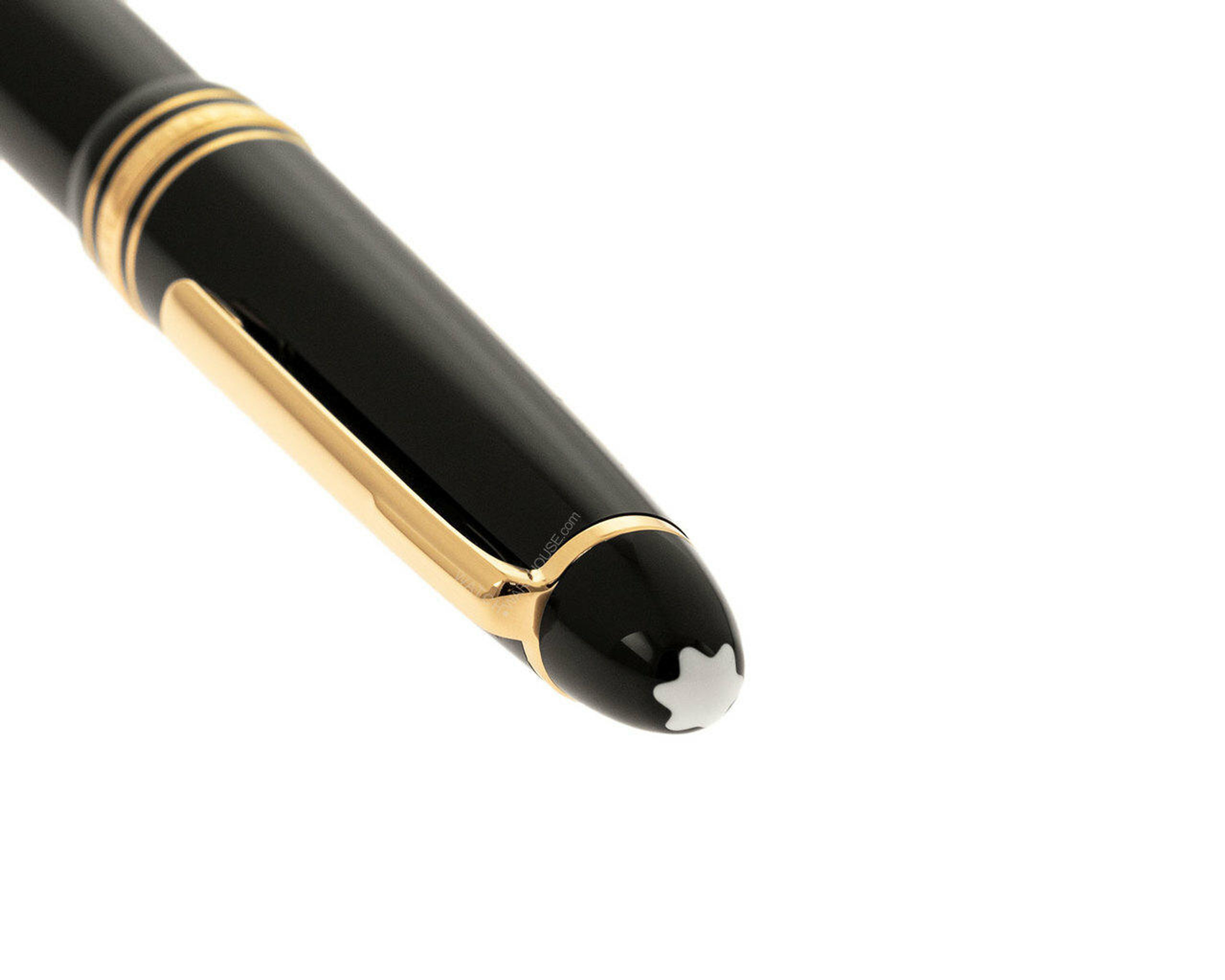 Montblanc meisterstuck gold Clearance
