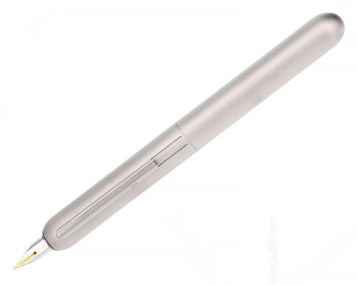 Lamy LAMY 074 PD Palladium Dialog 3 Extra Fine Nib EF Fountain Pen 4000540 Lamy LAMY 074 PD Palladium Dialog 3 Extra Fine Nib EF Fountain Pen 4000540