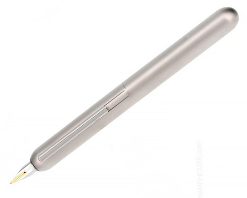 Lamy LAMY 074 PD Palladium Dialog 3 Medium Nib M Fountain Pen 4000542 Lamy LAMY 074 PD Palladium Dialog 3 Medium Nib M Fountain Pen 4000542
