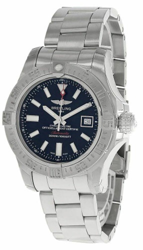 Breitling watches BREITLING Avenger II Seawolf BLK Dial SS Mens Watch A1733110/BC30-169A Breitling watches BREITLING Avenger II Seawolf BLK Dial SS Mens Watch A1733110/BC30-169A