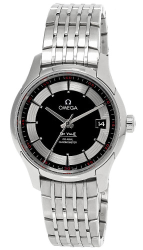 Omega watches OMEGA Constellation HOUR VISION 41MM BLK Dial Watch 431.30.41.21.01.001